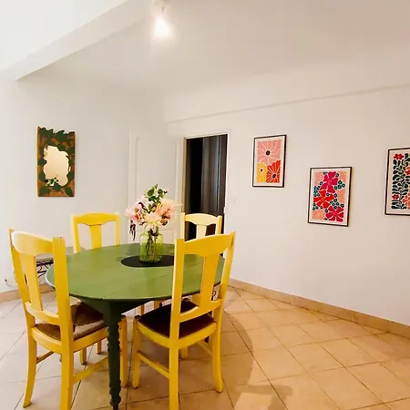 Apartmán Centre Ancien *