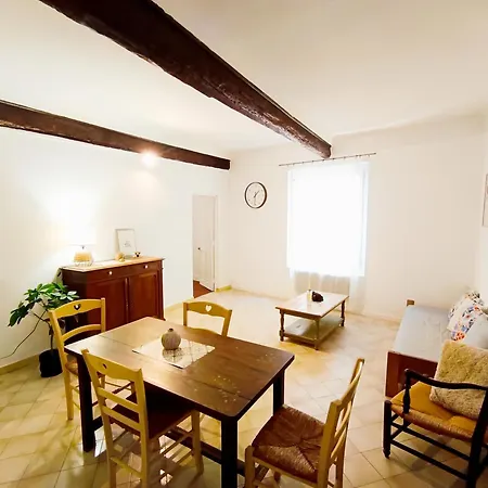Apartmán Centre Ancien *